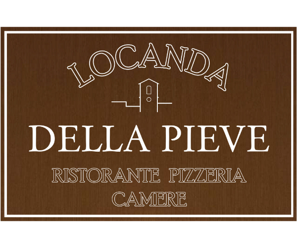 Logo Locanda della Pieve