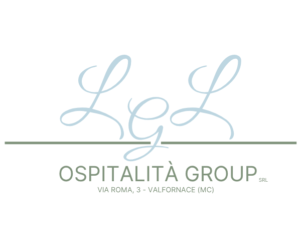Logo LGL Ospitalità Group